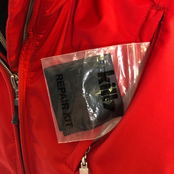 KILLY SKI COAT - Picture 5 of 8